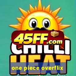 one piece overflix